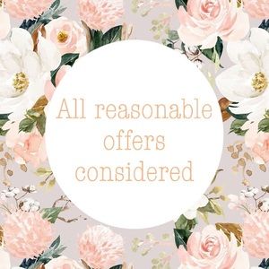 Make me an offer 🤗